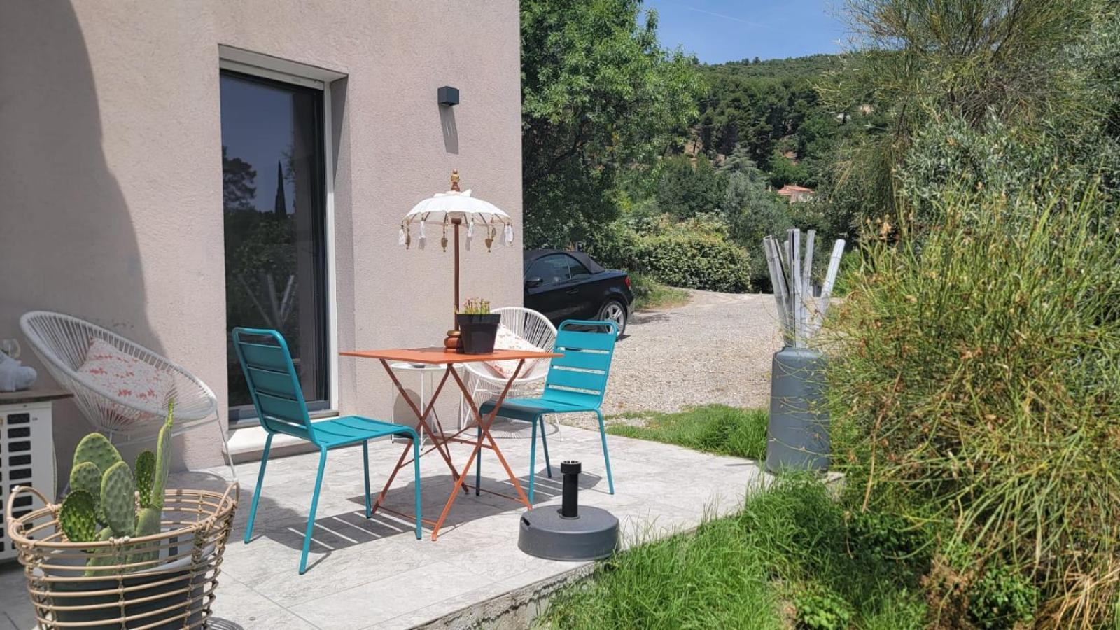 Chez Jeff & Aurelie Draguignan Exterior foto