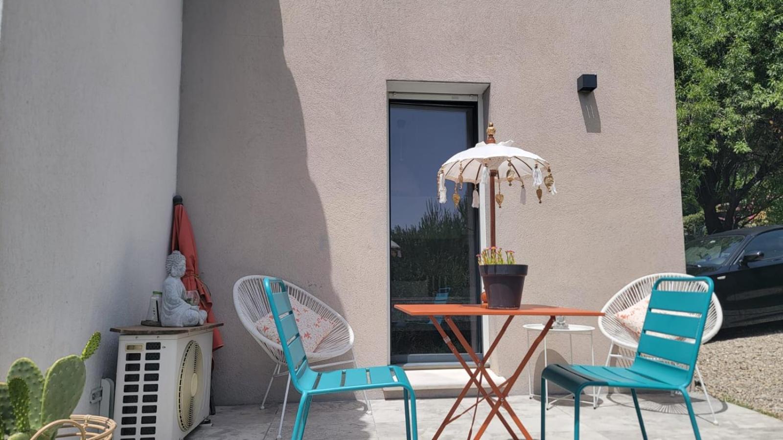 Chez Jeff & Aurelie Draguignan Exterior foto